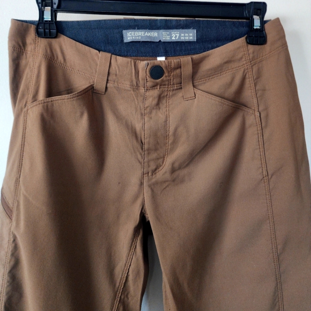 Icebreaker Merino Womens Pants
